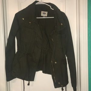 Old navy jacket